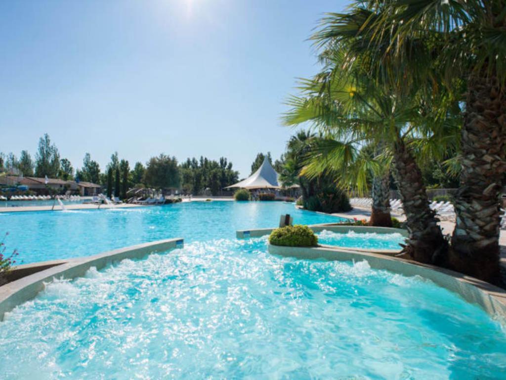 Camping Carabasse Vias Plage. 외부 사진