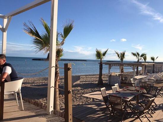 Camping Carabasse Vias Plage. 외부 사진