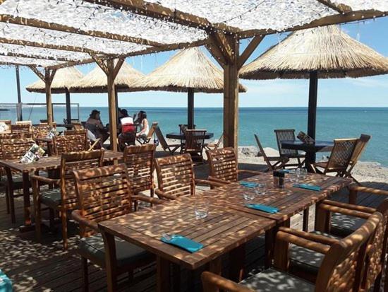 Camping Carabasse Vias Plage. 외부 사진