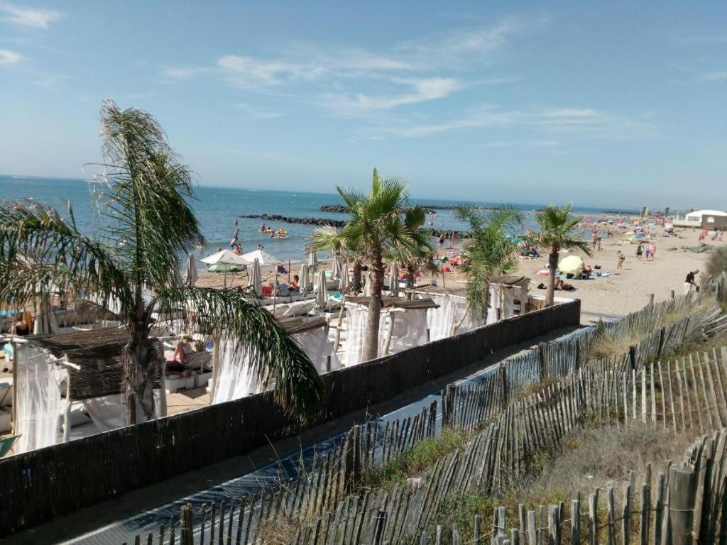 Camping Carabasse Vias Plage. 외부 사진