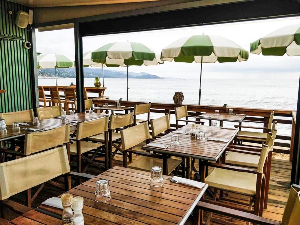 Camping Carabasse Vias Plage. 외부 사진