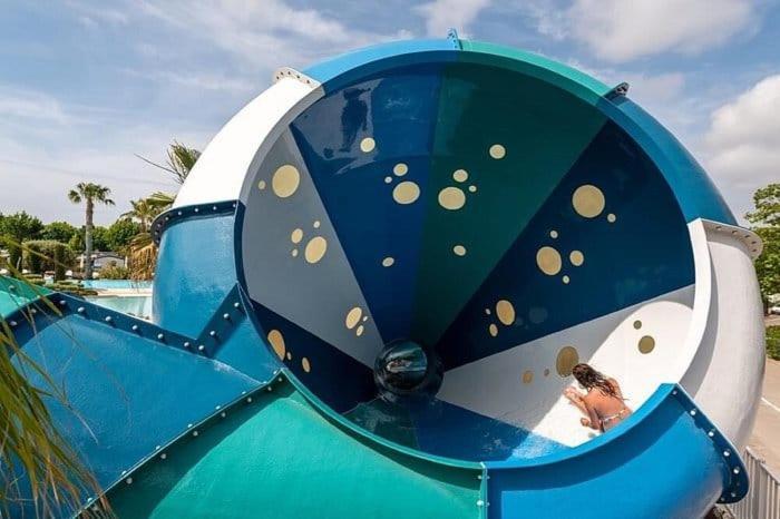 Camping Carabasse Vias Plage. 외부 사진