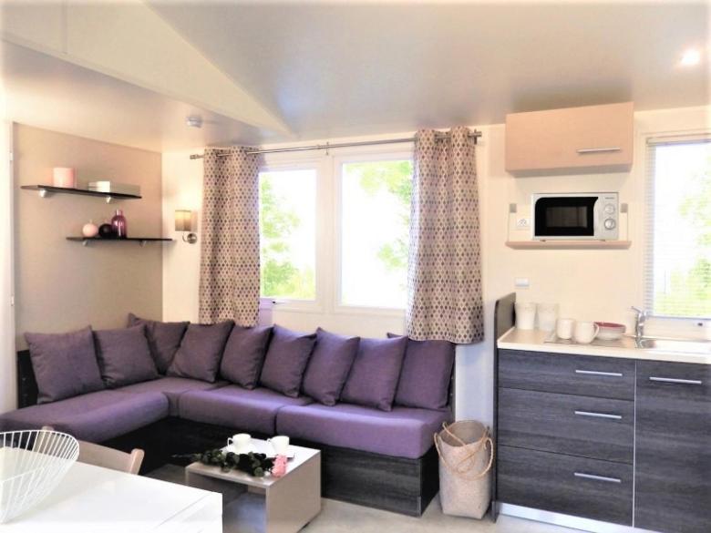 Camping Carabasse Vias Plage. 외부 사진