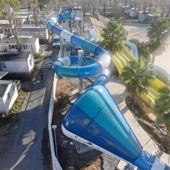 Camping Carabasse Vias Plage. 외부 사진