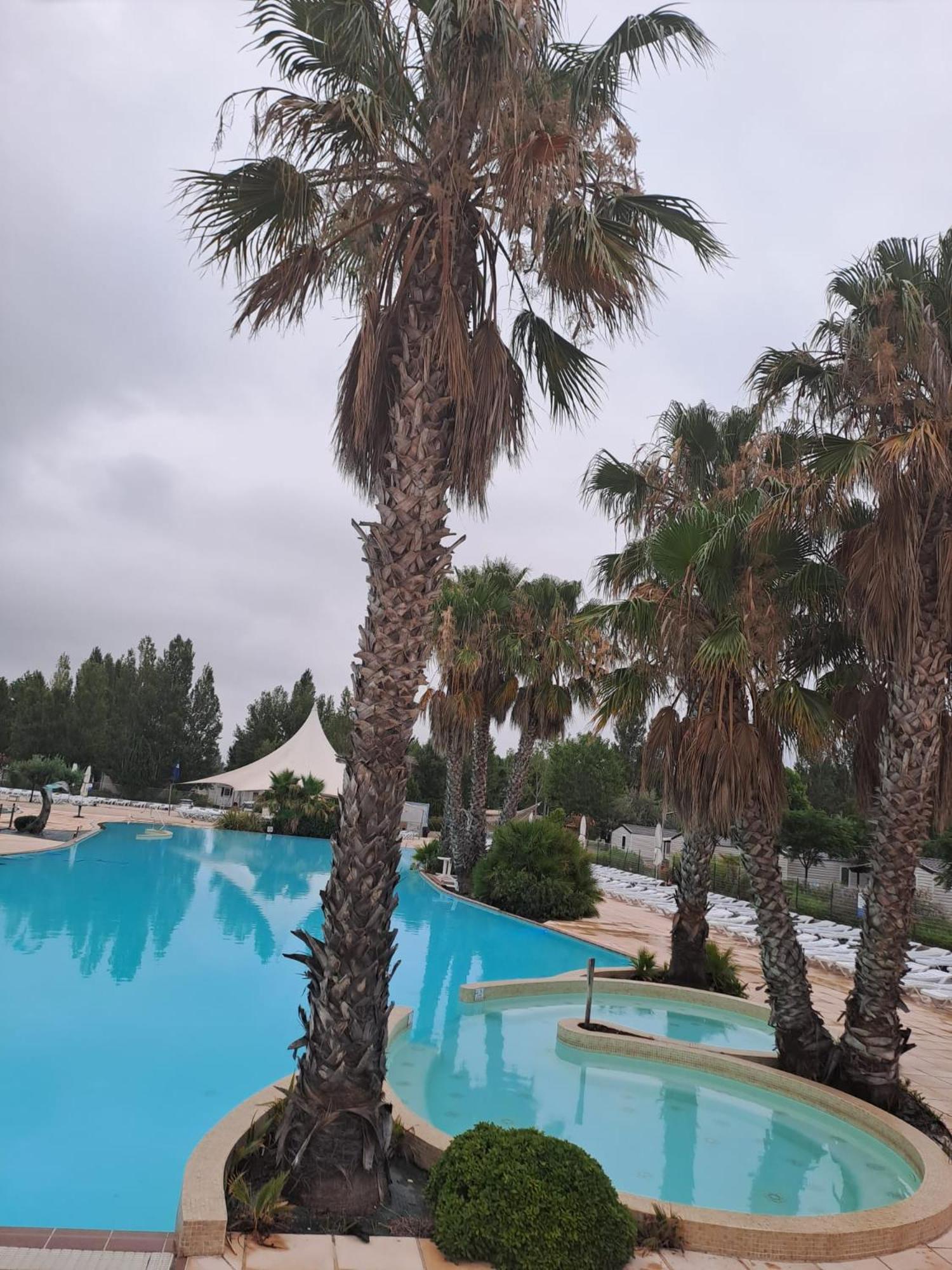 Camping Carabasse Vias Plage. 외부 사진